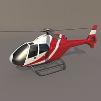 Eurocopter Colibri EC-120B civil helicopter