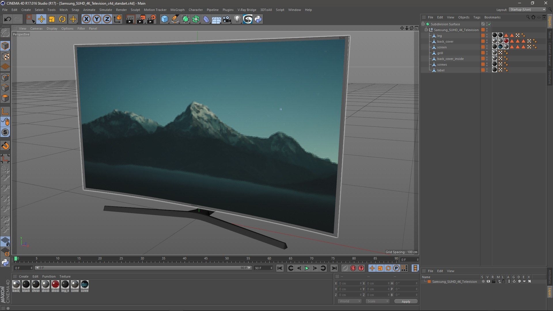 3D Samsung SUHD 4K Television https://p.turbosquid.com/ts-thumb/1V/KLIzuW/KB/samsungsuhd4ktelevision3dsmodel022/jpg/1713915060/1920x1080/fit_q87/08e5f52ca4a39170c59a7a49e289d4c0b7560ec4/samsungsuhd4ktelevision3dsmodel022.jpg