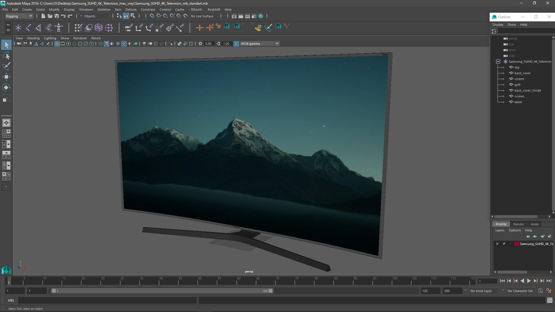 3D Samsung SUHD 4K Television https://p.turbosquid.com/ts-thumb/1V/KLIzuW/Qa/samsungsuhd4ktelevision3dsmodel023/jpg/1713915065/1920x1080/fit_q87/883b181bbb0b6fcd35aad9015d36020f7abbbc24/samsungsuhd4ktelevision3dsmodel023.jpg