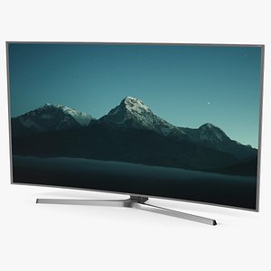 Samsung SUHD 4K Television