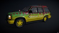 Jurassic Explorer