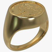 Gold Ring
