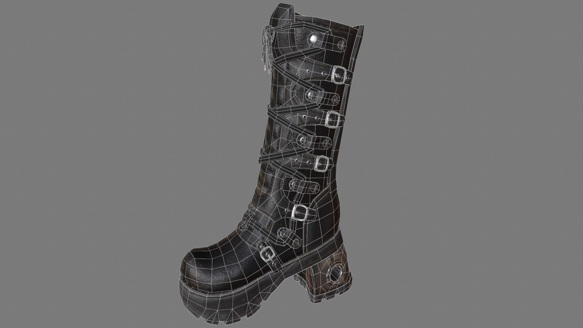 gothic boot 3d model https://p.turbosquid.com/ts-thumb/1V/UU9UbM/dH7GKXKO/gothicboot_d/png/1485926550/1920x1080/fit_q87/9661f4290aa5aded2a9b7646c08979386a6474d5/gothicboot_d.jpg
