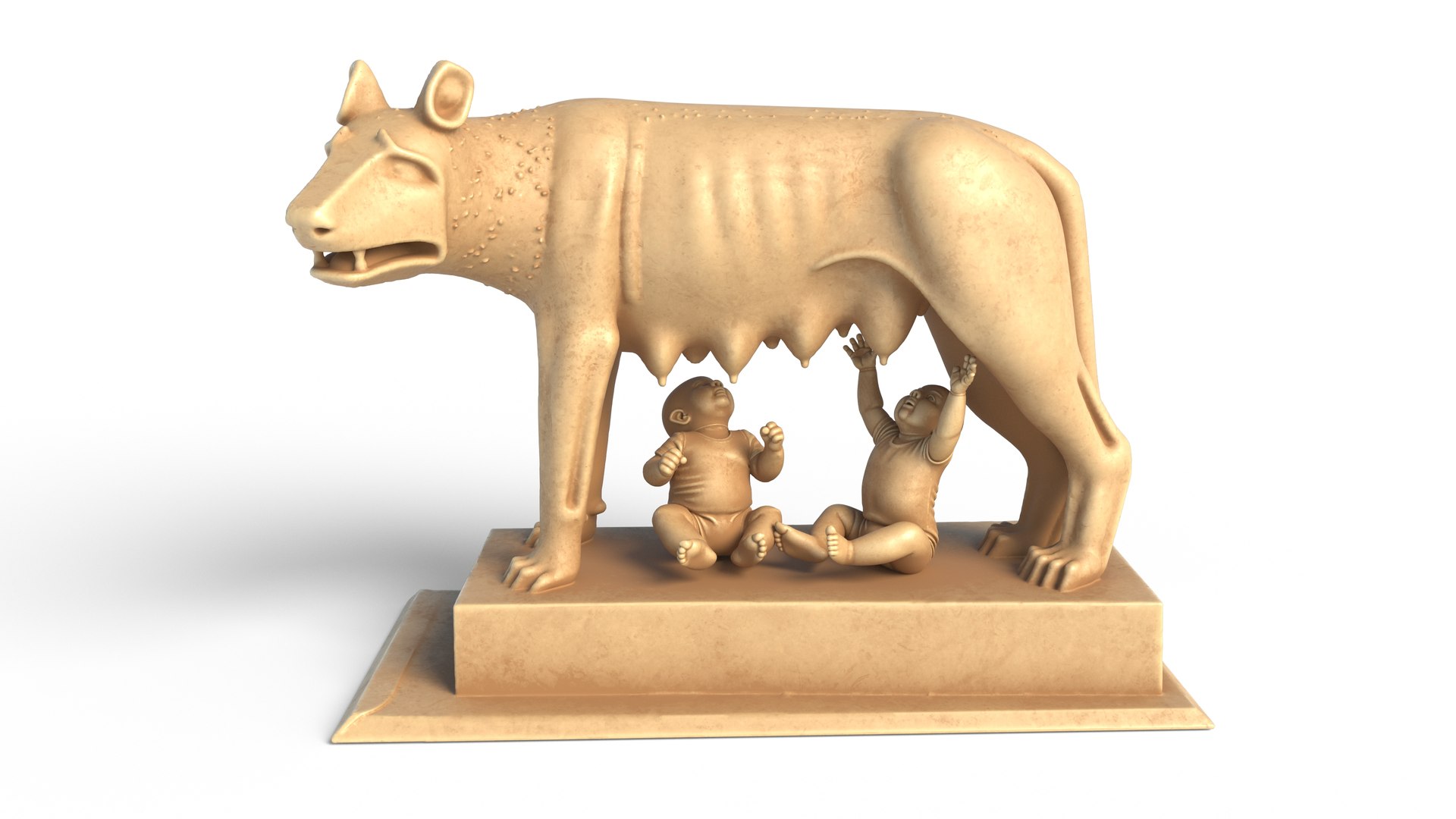 Capitoline statue 3D model https://p.turbosquid.com/ts-thumb/1V/c0KEdv/4a/1/jpg/1752988254/1920x1080/fit_q87/38a180b5e9a186d59cba22fe4914b2f4d5267e67/1.jpg