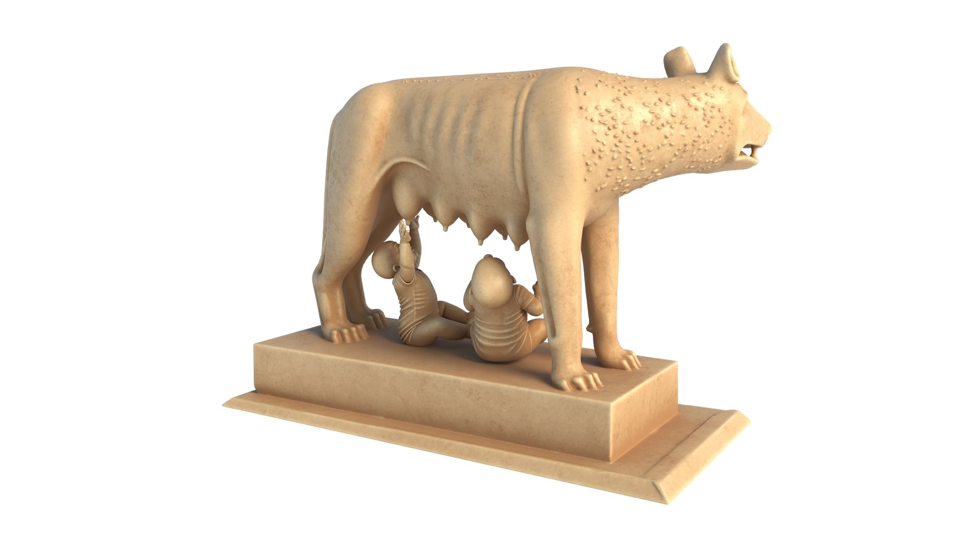 Capitoline statue 3D model https://p.turbosquid.com/ts-thumb/1V/c0KEdv/o6/4/jpg/1752988257/1920x1080/fit_q87/6fd0dd4e9700147d58def9fa03fe92eb2a259b59/4.jpg