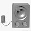 Focal JMLab Sub Utopia EM/S Hot Chocolate