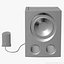 Focal JMLab Sub Utopia EM/S Hot Chocolate