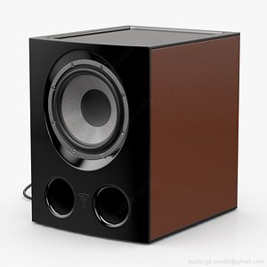 Focal JMLab Sub Utopia EM/S Hot Chocolate