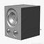 Focal JMLab Sub Utopia EM/S Hot Chocolate