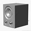 Focal JMLab Sub Utopia EM/S Hot Chocolate