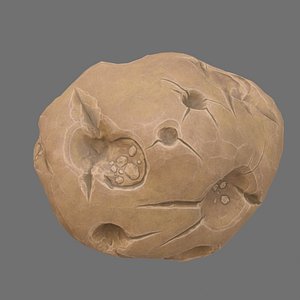 asteroid model