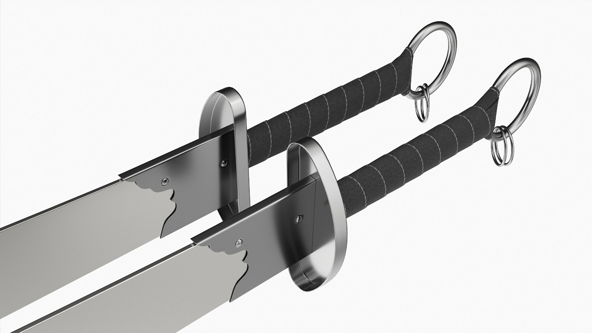 3D Double Wushu broadswords https://p.turbosquid.com/ts-thumb/1V/elcm6E/xL/003/jpg/1645204371/1920x1080/fit_q87/856f512f4fcfd561ca88c10496f62a3c1d9ab7aa/003.jpg