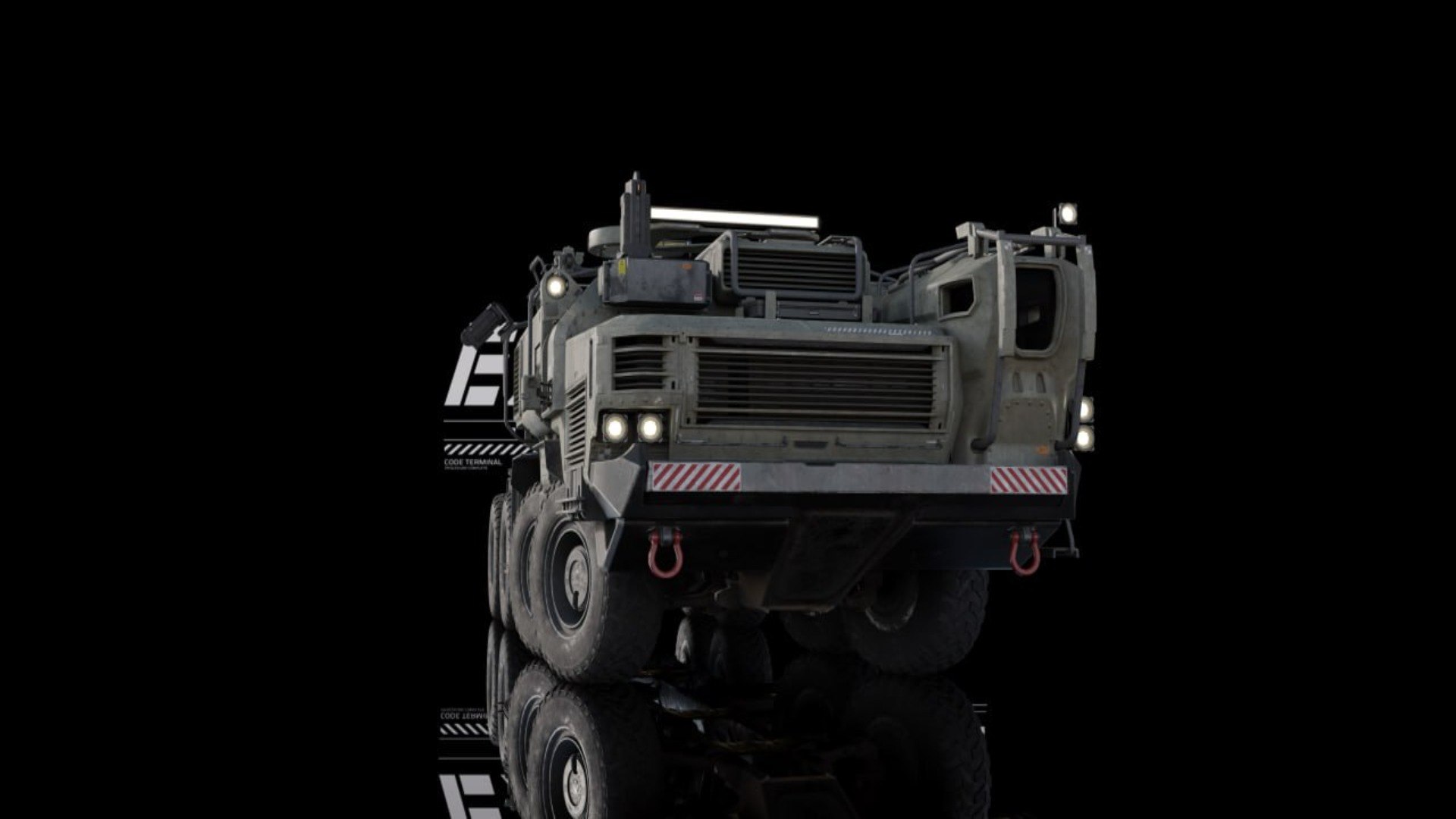 Object 490 3D Model - TurboSquid 2116900