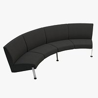 Decision Sofa (4-Seater)