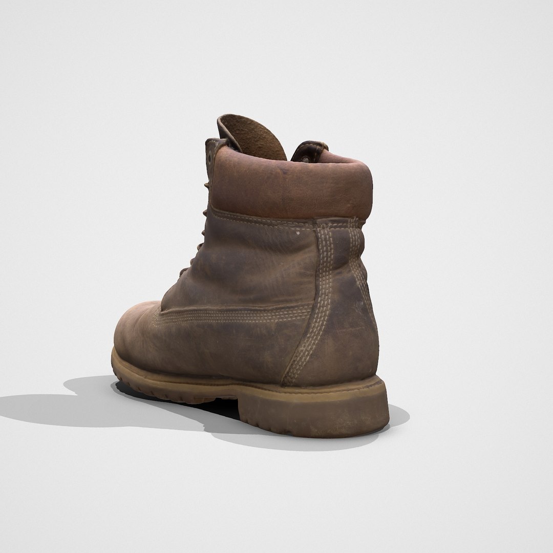 obj-timberland-re-meshed-scans