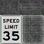 Vitesse limite 35