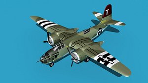 Douglas A-20E Havoc V03