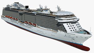 Cruise Ship Regal Princess