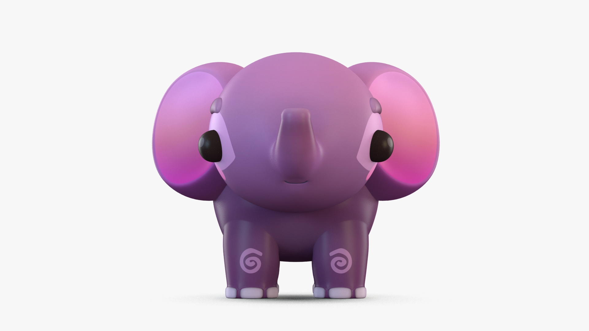 cute cartoon elephant 3D model https://p.turbosquid.com/ts-thumb/1V/kIWI9U/1v1BPzZq/0000/jpg/1581434081/1920x1080/turn_fit_q99/301db9df78407d83e77ad6d69400e9fc93943a8a/0000-1.jpg