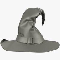 Witch Hat Mesh V2