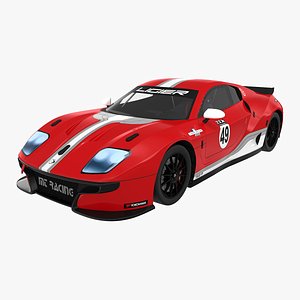 Ligier JS2 R MT Racing 49