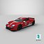 Ligier JS2 R MT 레이싱 49