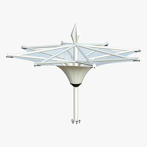 Tensile Structures Umbrella