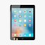 3d realistic apple ipad pro model