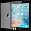 3d realistic apple ipad pro model
