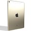 3d realistic apple ipad pro model