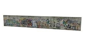 Graffiti Wall