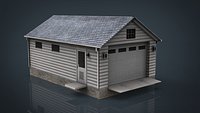 Detached Garage
