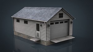 Detached Garage