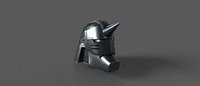 Full Metal Alchemist Alphonse Helmet  substance file