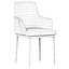 Poliform Sophie armchair