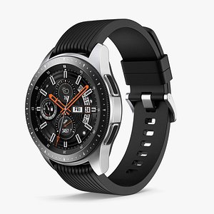 Samsung Galaxy Watch 42mm Midnight Black 2018