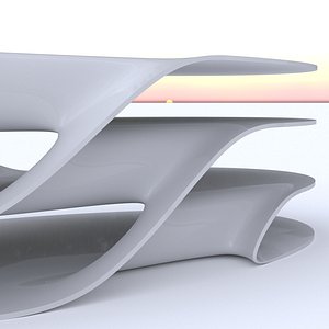 Minimal Surface Architectural Pavilion UNIT-01