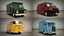 Low Poly Transporter Pack