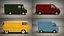 Low Poly Transporter Pack