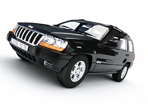 GRAND JEEP CHEROKEE