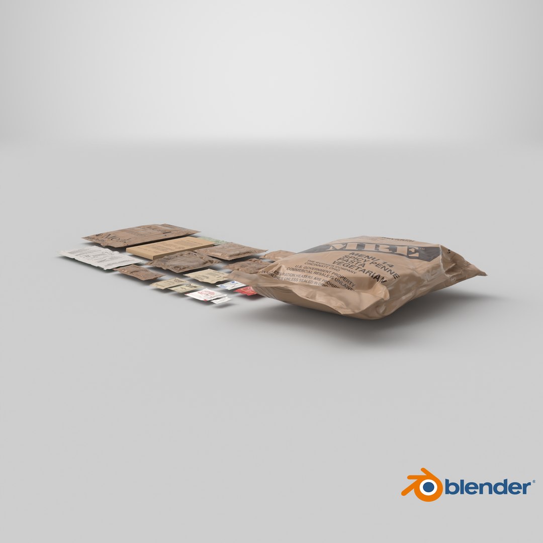 US Military Ration Pack Game Ready 3D model https://p.turbosquid.com/ts-thumb/1W/3gDVuK/kq/stemcell_blender_cycles_render/png/1784044303/1920x1080/fit_q87/6b9be70562482aa5bde838c44a6cf3cddb651848/stemcell_blender_cycles_render.jpg