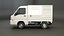 3D Subaru Sambar Truck and Panel Van Collection