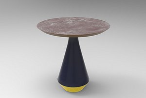 3D model Pefu Coffee Table