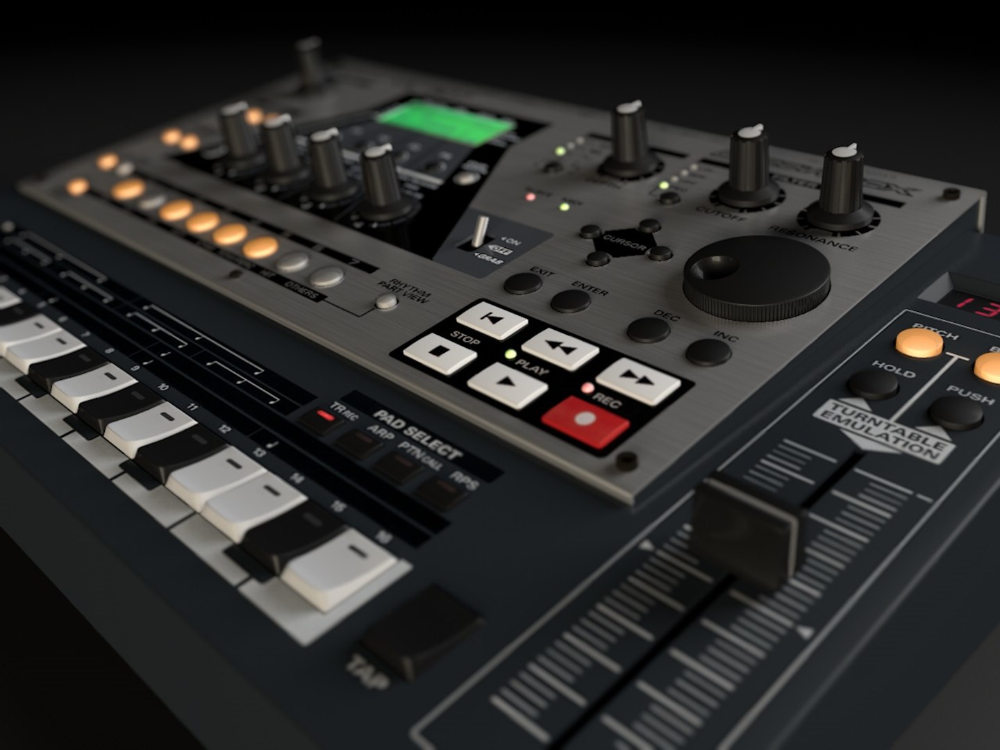 Roland MC-307 User reviews -Page 1