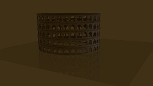 3d colosseum