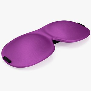 Sleep Mask Pink