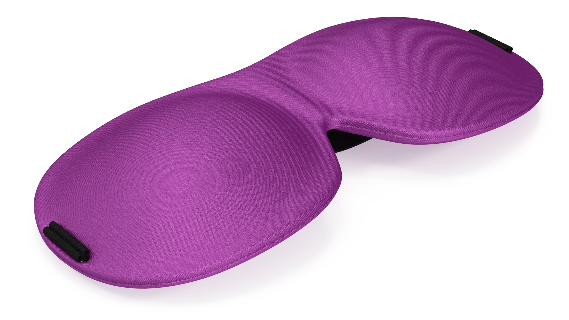 3D Sleep Mask Pink TurboSquid 2083586