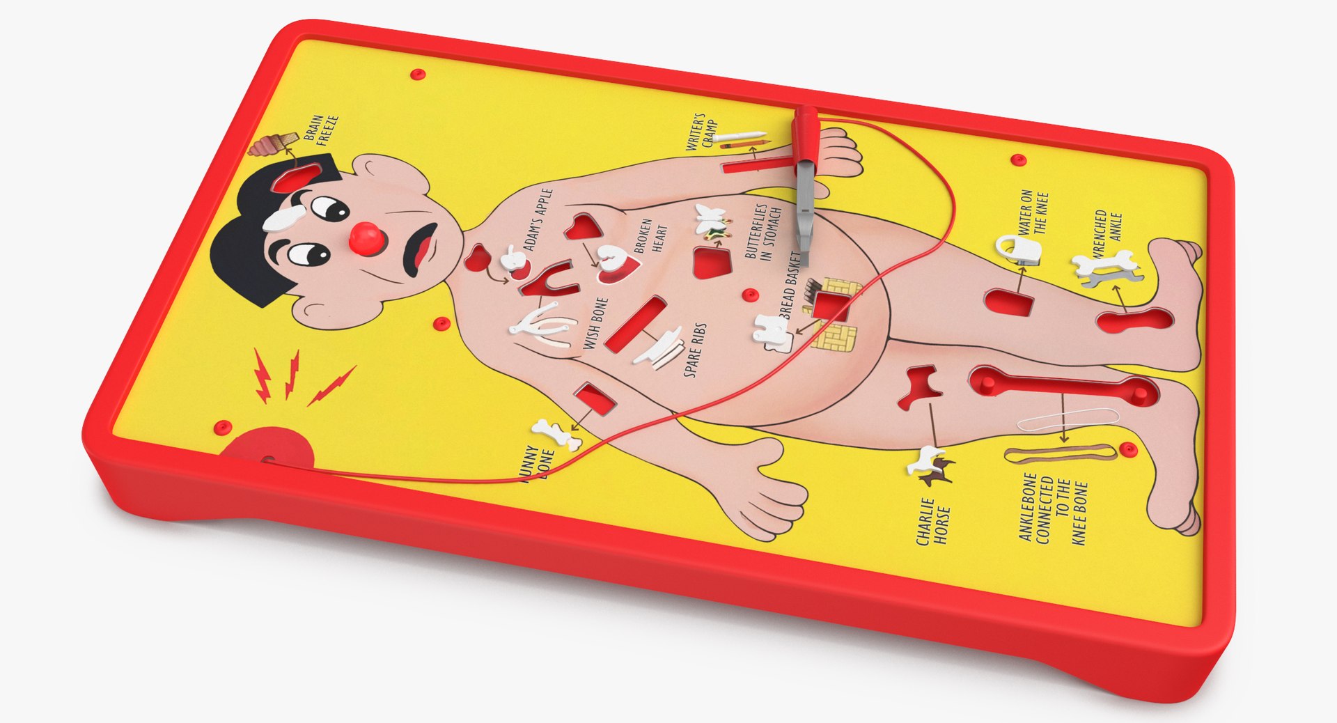 Operation Toy Games Model - TurboSquid 1367092