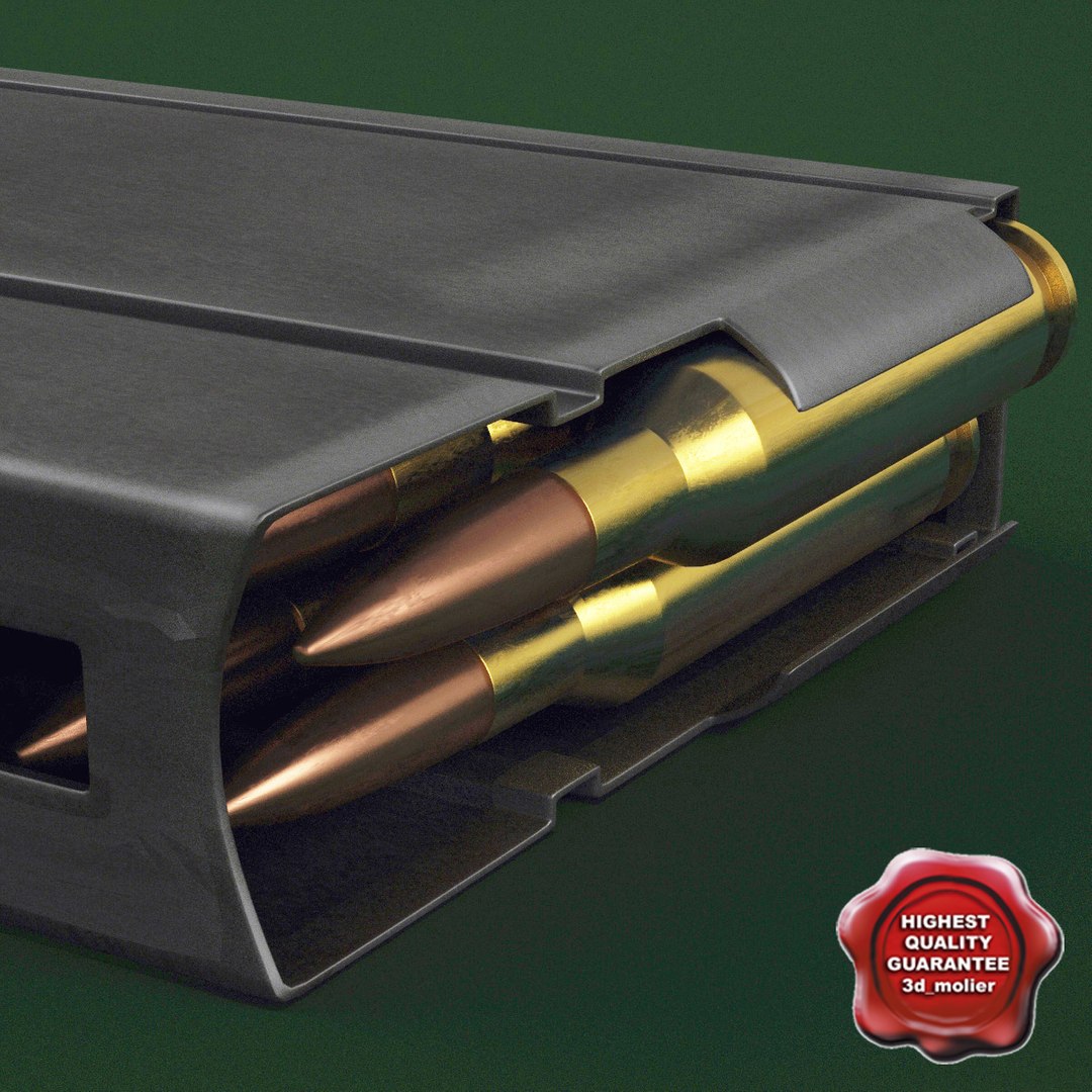 modelo 3d Revista m14 - TurboSquid 595107