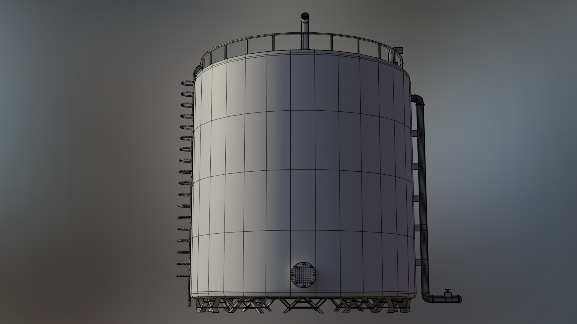 Large Industrial Propane Gas Storage Tank 3D model https://p.turbosquid.com/ts-thumb/1W/CXY5Su/wE/large_propane_wireframe_bg/png/1635109075/1920x1080/fit_q87/8c5d1a6d6cd99199cb2d3628d842d00d0e83a3ab/large_propane_wireframe_bg.jpg